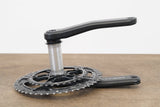 172.5mm 50/34T BB30 Cannondale Si Road Crankset 604g