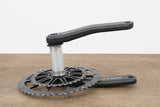 172.5mm 50/34T BB30 Cannondale Si Spidering Hollowgram Road Crankset 573g