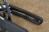 172.5mm 50/34T BB30 Cannondale Si Spidering Hollowgram Road Crankset 573g