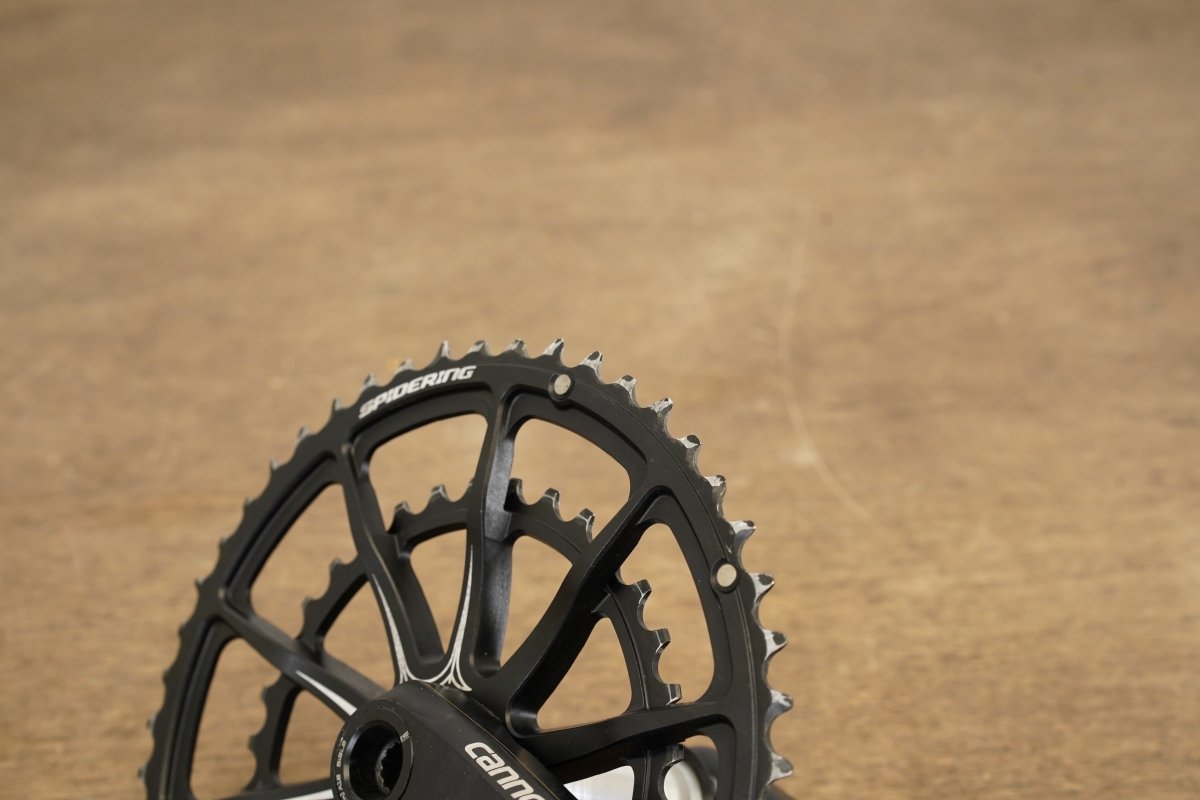 172.5mm 50/34T BB30 Cannondale SiSL2 Spidering Hollowgram Road Crankset