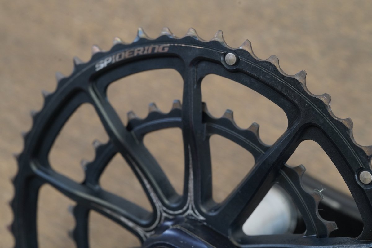 172.5mm 50/34T BB30 Cannondale SiSL2 Spidering Hollowgram Road Crankset SiSL 2