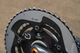 172.5mm 50/34T BB30 Specialized S-WORKS Quarq DZero Power Meter Crankset 646g