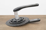 172.5mm 50/34T BB30 Specialized S-WORKS Quarq DZero Power Meter Crankset 646g