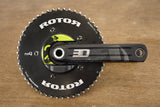 172.5mm 50/34T BB30 Rotor 3D Power2Max Power Meter Road Crankset 3D