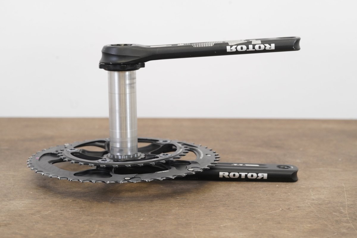 172.5mm 50/34T BB30 Rotor 3D Road Crankset 3D 664g
