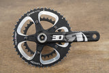 172.5mm 50/34T BB30 Rotor 3D Road Crankset 3D 664g