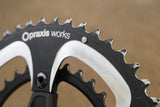 172.5mm 50/34T BB30 Rotor 3D Road Crankset 3D 664g