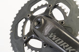 172.5mm 50/34T BB30 Specialized S-WORKS Carbon Road Crankset 559g