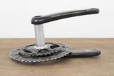172.5mm 50/34T BB30 Specialized S-WORKS Carbon Road Crankset 559g