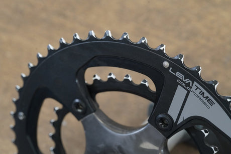 172.5mm 50/34T BB30 SRAM Red 22 Praxis Works Carbon Crankset 521g