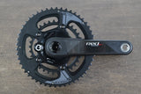 172.5mm 50/34T BB30 SRAM Red 22 Quarq DZero Carbon Power Meter Crankset 739g