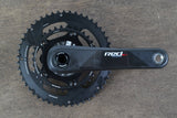 172.5mm 50/34T BB30 SRAM Red 22 Quarq DZero Carbon Power Meter Crankset 739g