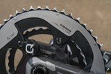 172.5mm 50/34T BB30 SRAM Red Quarq DZero Power Meter Crankset