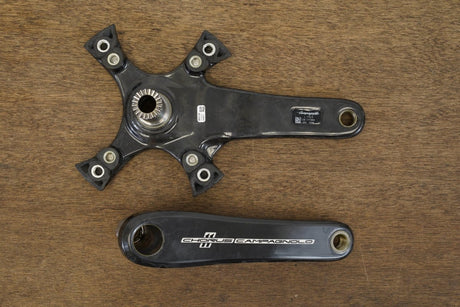 172.5mm 53/39T Campagnolo Chorus 11 Speed Carbon Crankset