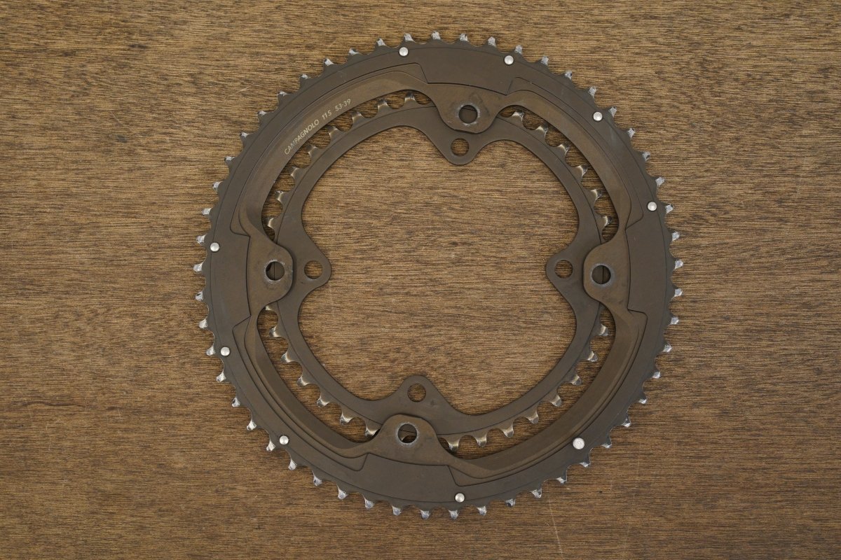 172.5mm 53/39T Campagnolo Chorus 11 Speed Carbon Crankset