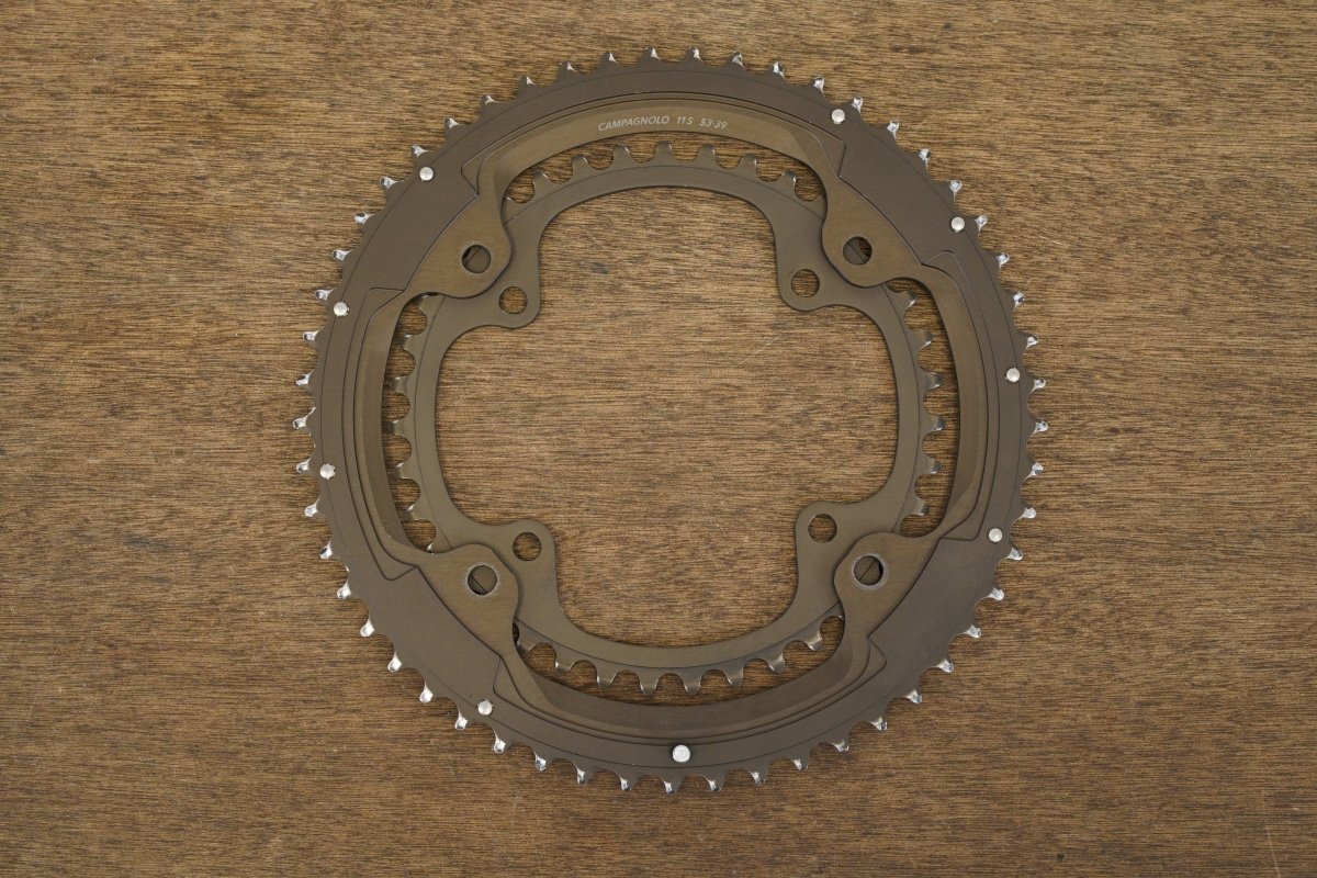 172.5mm 53/39T Campagnolo Chorus 11 Speed Carbon Crankset