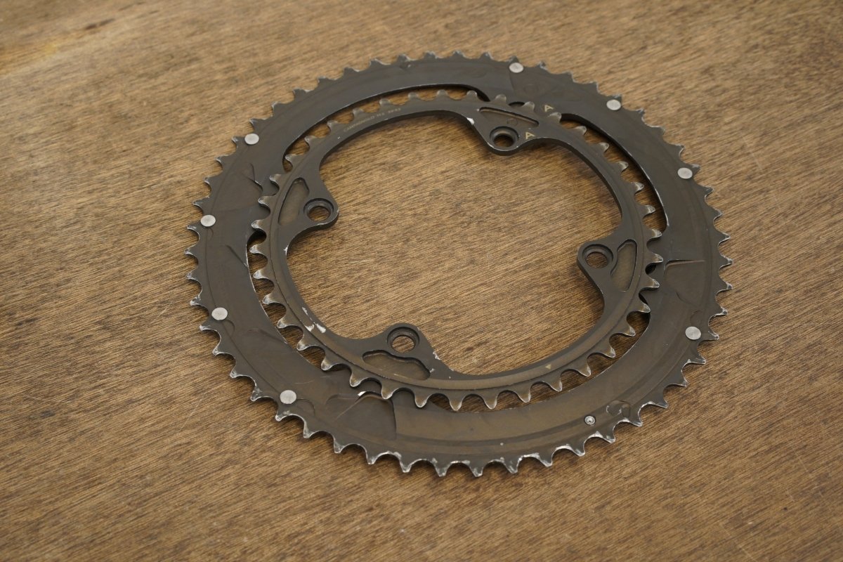 172.5mm 53/39T Campagnolo Chorus 11 Speed Carbon Crankset