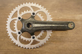 172.5mm 50/34T Campagnolo CT Record 10 Speed Carbon Road Crankset