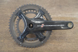 172.5mm 50/34T Campagnolo Record 11 Speed Carbon Crankset