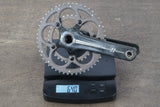 172.5mm 50/34T Campagnolo Super Record 11 Speed Carbon Crankset