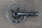 172.5mm 50/34T Campagnolo Super Record 11 Speed Carbon Crankset