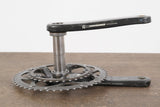 172.5mm 50/34T Campagnolo Super Record 11 Speed Carbon Crankset