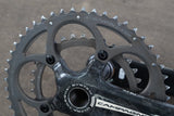 172.5mm 50/34T Campagnolo Super Record 11 Speed Carbon Crankset