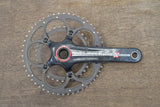 172.5mm 50/34T Campagnolo Super Record Titanium 11 Speed Carbon Crankset