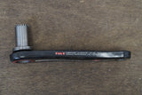 172.5mm 50/34T Campagnolo Super Record Titanium 11 Speed Carbon Crankset