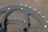 172.5mm 50/34T Campagnolo Super Record Titanium 11 Speed Carbon Crankset