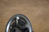 172.5mm 50/34T DUB Quarq DFour Power Meter Carbon Road Crankset