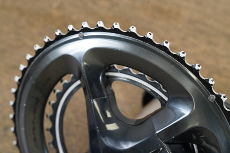 172.5mm 50/34T Dura-Ace FC-R9100 Stages Power Meter Crankset 9100 632g