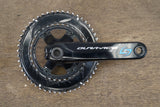 172.5mm 50/34T Dura-Ace FC-R9100 Stages Power Meter Crankset 9100 632g