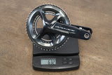172.5mm 50/34T Dura-Ace FC-R9100 Stages Power Meter Crankset 9100 632g