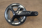 172.5mm 50/34T Dura-Ace FC-R9100 Stages Power Meter Crankset 9100 632g
