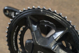 172.5mm 50/34T Dura-Ace FC-R9200-P Dual Sided Power Meter Crankset 9200 747g