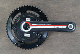 172.5mm 50/34T FSA K-Force Light SRM Power Meter Carbon Crankset *Needs Service*
