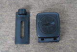 172.5mm 50/34T FSA K-Force Light SRM Power Meter Carbon Crankset *Needs Service*