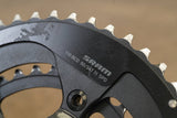172.5mm 50/34T GXP SRAM Red 22 Carbon Road Crankset 565g