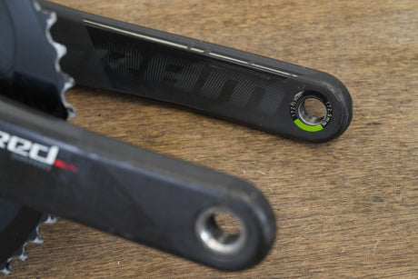 172.5mm 50/34T GXP SRAM Red 22 Carbon Road Crankset 571g