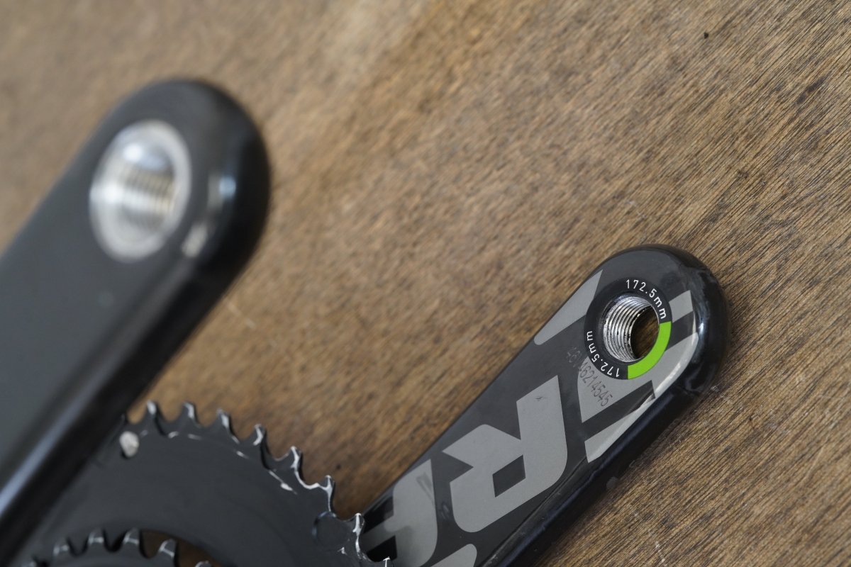 172.5mm 50/34T GXP SRAM Red 22 Carbon Road Crankset 582g
