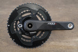 172.5mm 50/34T GXP SRAM Red 22 Quarq DZero Carbon Power Meter Crankset