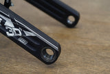 172.5mm 50/34T Rotor 3D+ QRings Road Crankset