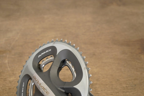 172.5mm 50/34T Shimano Dura-Ace FC-7900 10 Speed Road Crankset
