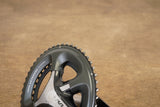 172.5mm 50/34T Shimano Dura-Ace FC-9000 11 Speed Crankset
