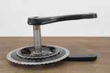 172.5mm 50/34T Shimano Dura-Ace FC-9000 11 Speed Crankset 625g