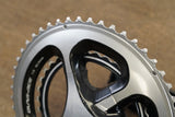 172.5mm 50/34T Shimano Dura-Ace FC-9000 11 Speed Crankset 627g