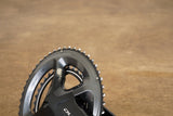 172.5mm 50/34T Shimano Dura-Ace FC-R9100 11 Speed Crankset 9100