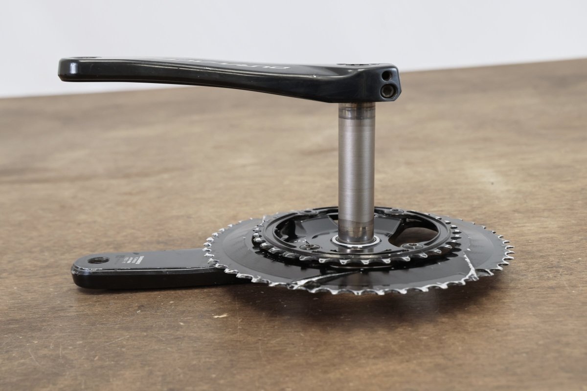 172.5mm 50/34T Shimano Dura-Ace FC-R9100 11 Speed Crankset 9100