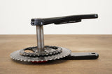 172.5mm 50/34T Shimano Dura Ace FC-R9100 Pioneer Dual Power Meter Crankset